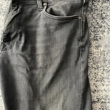 Loft Marka Kalitesiz Jeans Kumaşı