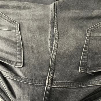 Loft Marka Kalitesiz Jeans Kumaşı