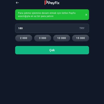 7slots Ödeme Yapılmadı Ödeme Seçenekleri Kalktı