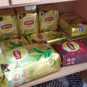 Lipton Çaylarda Kurt Sorunu Ve İlgisiz Müşteri Hizmetleri