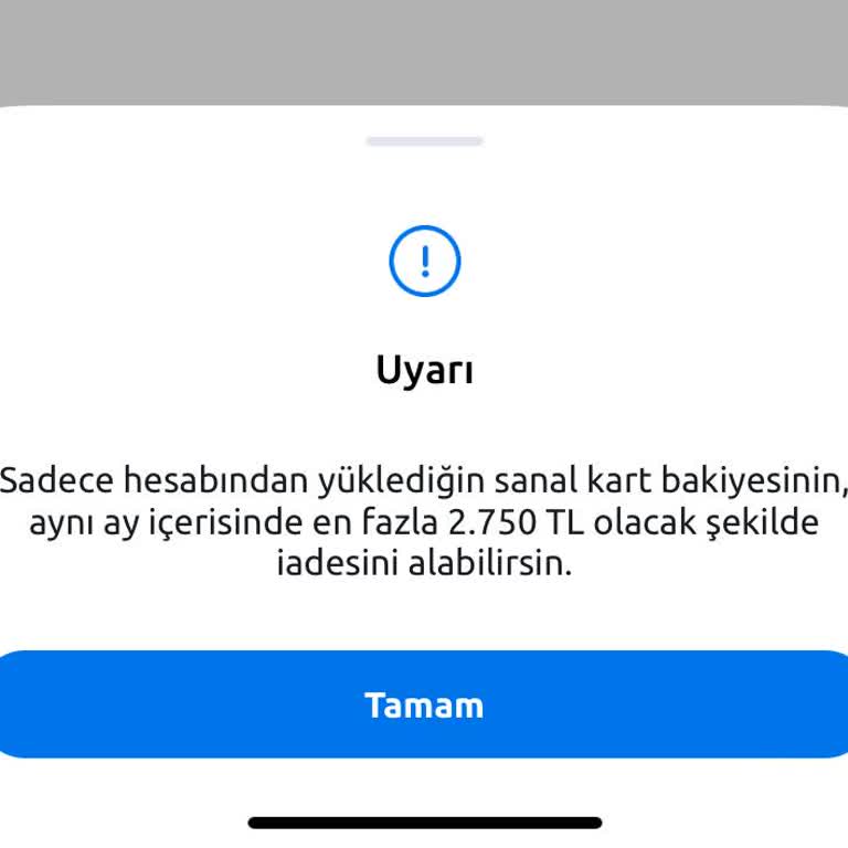 Nkolay Para Hesabıma Aktarılmadı