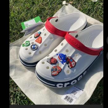 Crocs Terlik & Ayakkabı Pabucum.co Aldatıyor Dalga Geçiyor