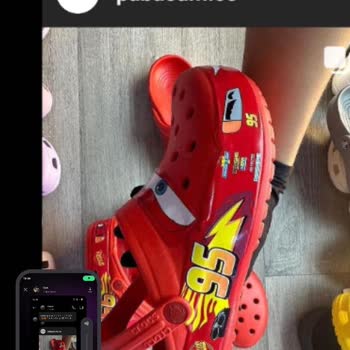 Crocs Terlik & Ayakkabı Pabucum.co Aldatıyor Dalga Geçiyor