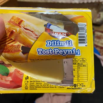 İnan Süt Ürünleri İnan Peynir İnsan Hayatı İle Oynuyor