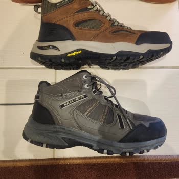 Skechers Bot - Kusurlu Malzeme Kaynaklı Üretim Hatası