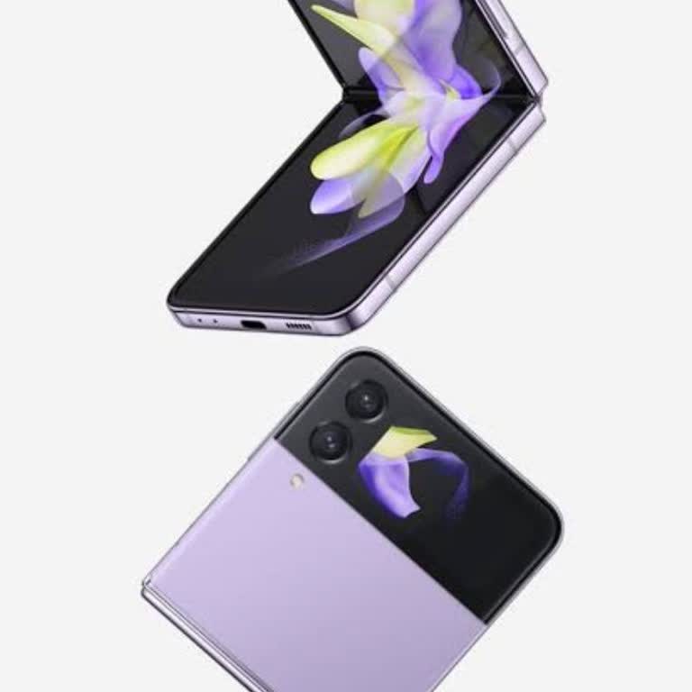Samsung Zflip 4 Katlanınca Kapanıyor