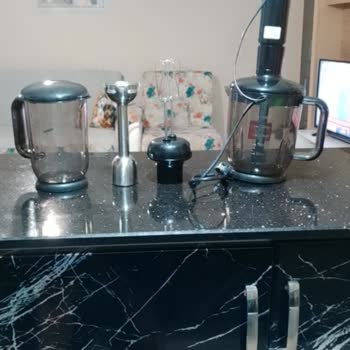 Korkmaz Mutfak Eşyaları Korkmaz Mia Blender Seti