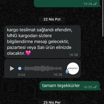 Lesequence Türkiye Ürünümü Yollamıyor
