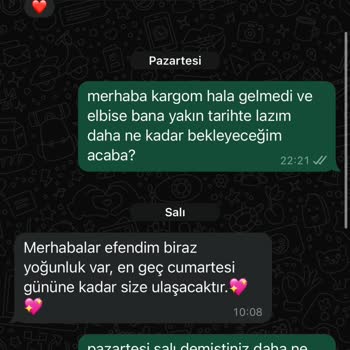Lesequence Türkiye Ürünümü Yollamıyor