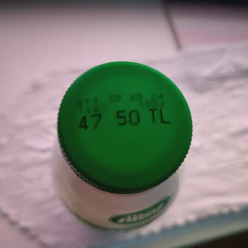 Grosper Sütaş Kaf Kefir Bozuk Çıktı