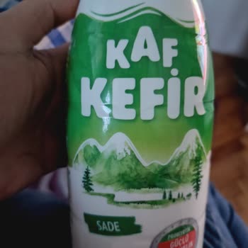 Grosper Sütaş Kaf Kefir Bozuk Çıktı