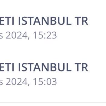 Yemek Sepeti Ödeme İadesi Sorunu