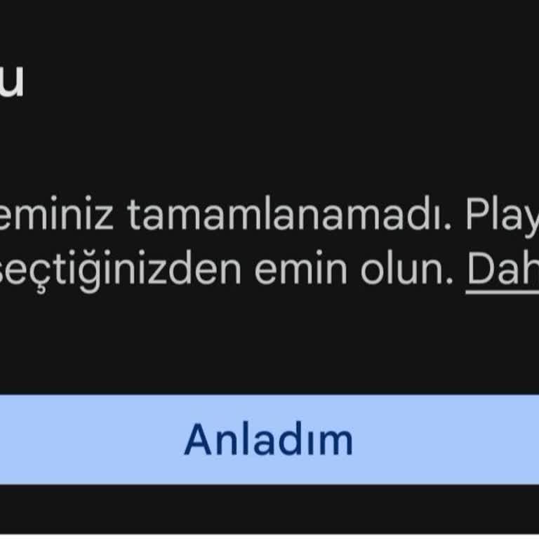 Clash Of Clans Play Hesabınızın Doğru Ülkeye Bağlı Olduğuna Emin Olun