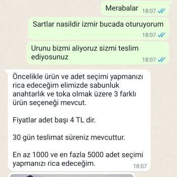 Yazar Ambalaj Şikayet Bilgilendirme Fatma