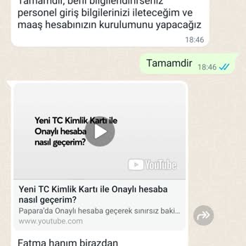 Yazar Ambalaj Şikayet Bilgilendirme Fatma