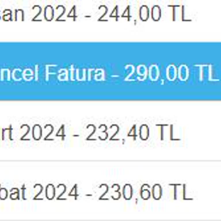 Superonline Her Ay Farklı Miktarda Ücret Talep Edilme