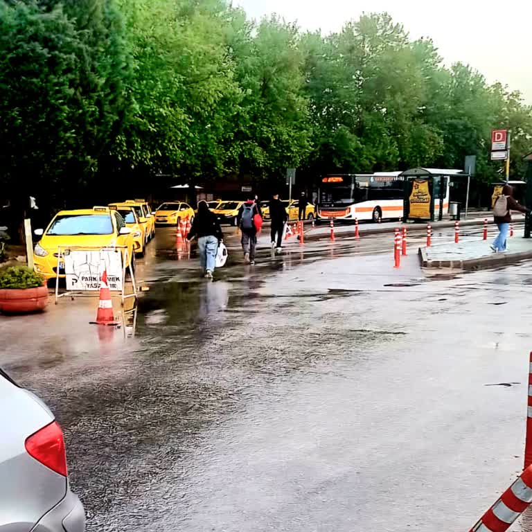 Taksiciler Odası Taksi Mağdurları!