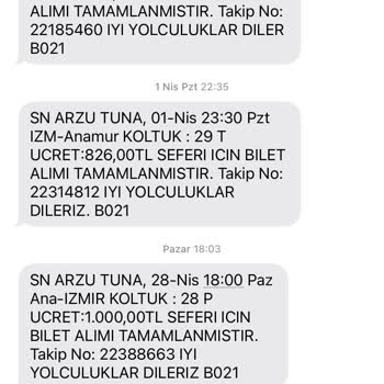 Obilet Para İadem Yatmıyor