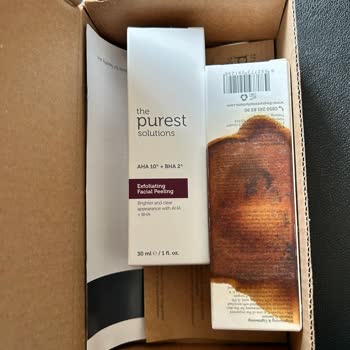 Amazon'dan Aldığım Bir Ürün