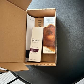 Amazon'dan Aldığım Bir Ürün