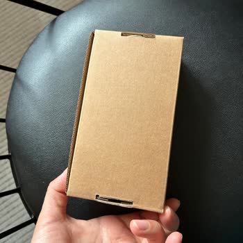 Amazon'dan Aldığım Bir Ürün
