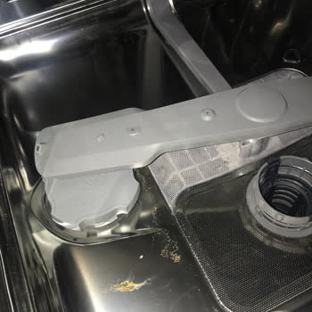 Arçelik Bulaşık Makinesi Paslanma Sorunu Bitmiyor