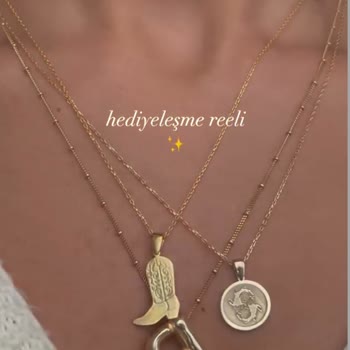 Yessyoutoo.com Beklentimi Karşılamayan Kolye Ve İletişim Sorunu