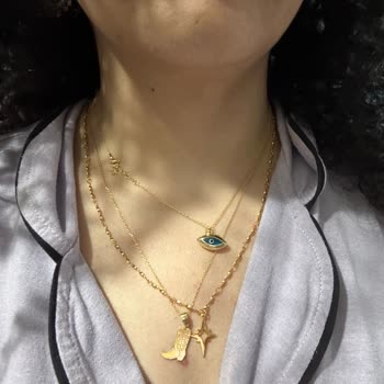 Yessyoutoo.com Beklentimi Karşılamayan Kolye Ve İletişim Sorunu