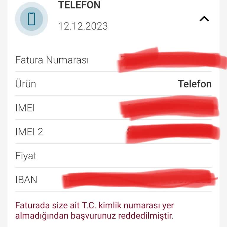 Gsb Genç Teknolojik Destek Vergi İadesi Konusundaki Şikayet