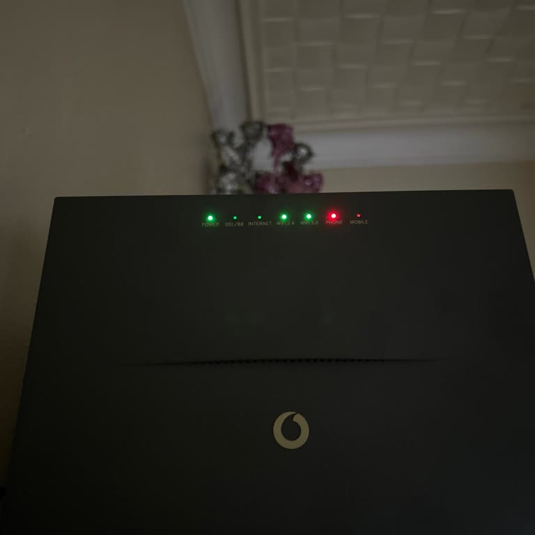 Vodafone Evde İnternet Yok Ve Çözülmüyor