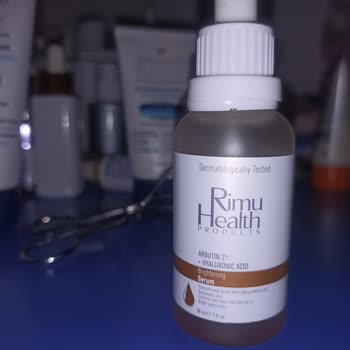Rimu Health Products Renk Değiştiren Serum