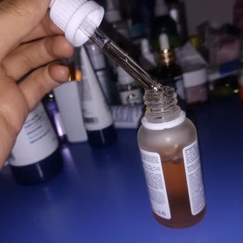 Rimu Health Products Renk Değiştiren Serum