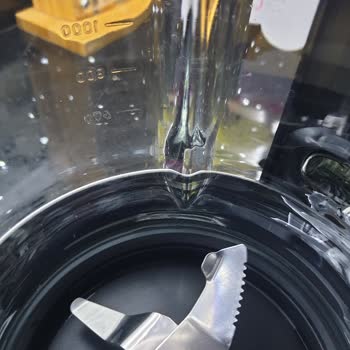 Vestel Ziyafet Pişirici Blender Sürahisi Çatladı