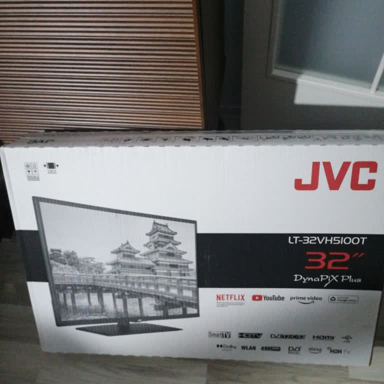 JVC Servis Haksız Servis Ücreti