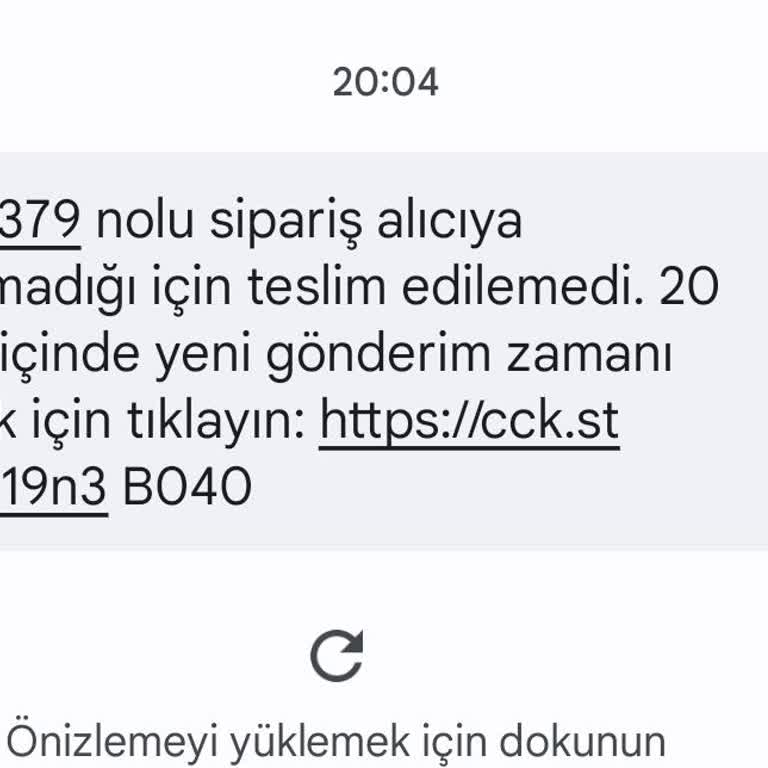 Çiçek Sepeti Teslimat Sorunu, Kapıya Gelmeden Siparişi İptal Ettiler