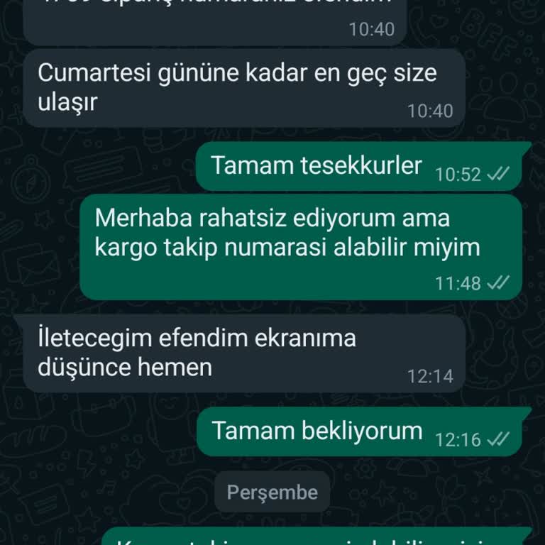 Lesequence Uzun Suredir Siparişimi Göndermiyor