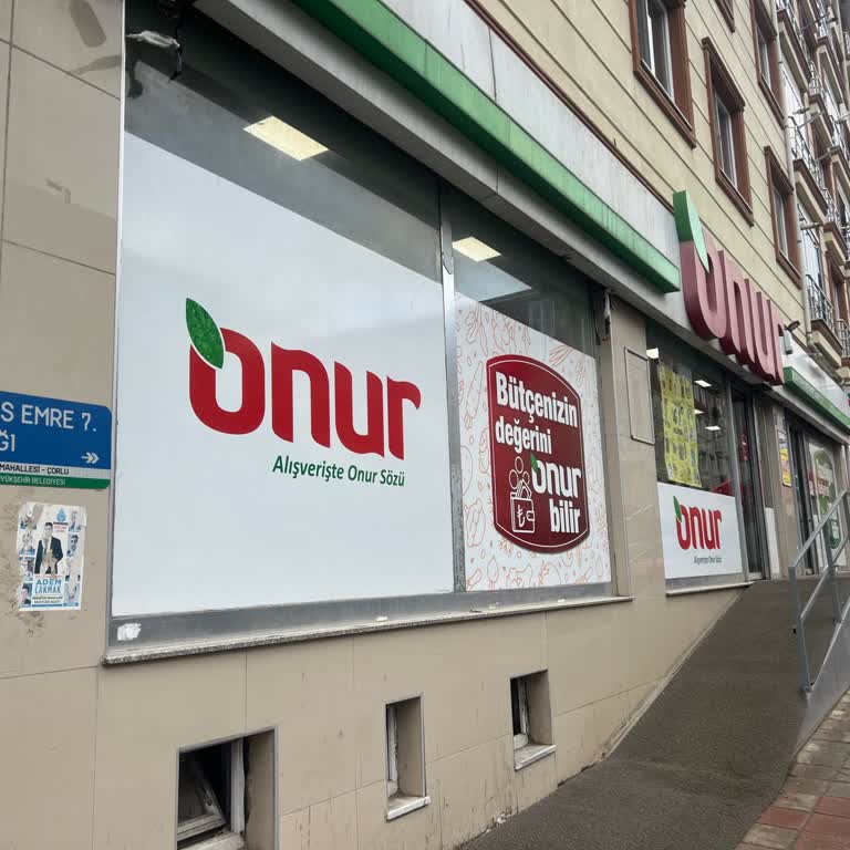 Onur Market Çalışanlarının İndirimlerden Yararlandırmaması