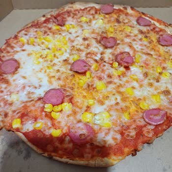 PizzaLazza Kıtır Pizza Hayal Kırıklığı: Beklentilerin Altında Bir Deneyim