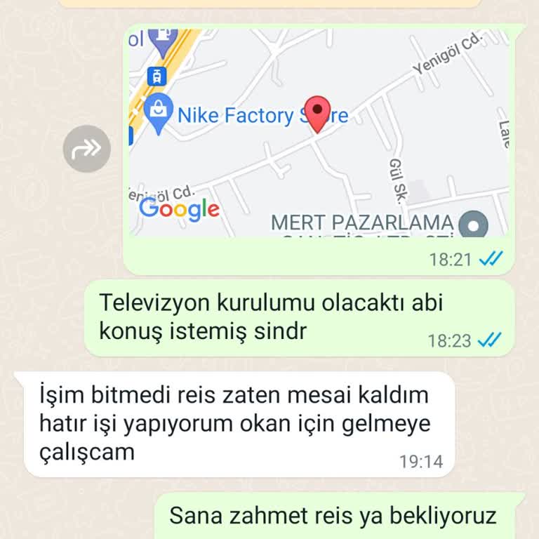 Samsung Televizyon Kurulumu Saçmalık