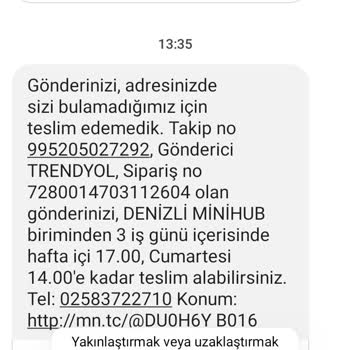 MNG Kargo Denizli Minihub Şubesi