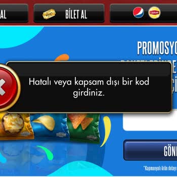 Doritos Okey Plus Cips Ten Çıkan Çip