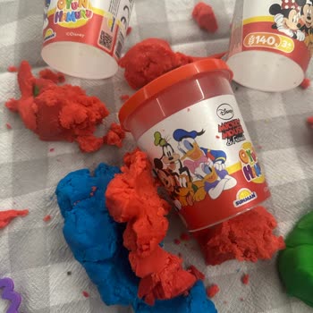 Toyzz Shoptan Aldığım Craft Hamurlar Kullanılamaz.