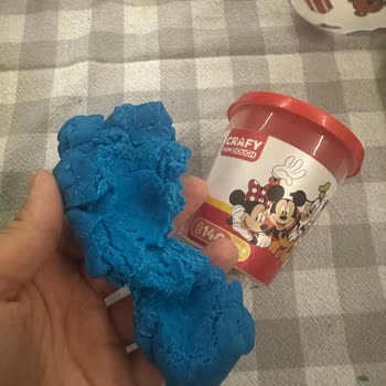 Toyzz Shoptan Aldığım Craft Hamurlar Kullanılamaz.