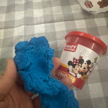 Toyzz Shoptan Aldığım Craft Hamurlar Kullanılamaz.