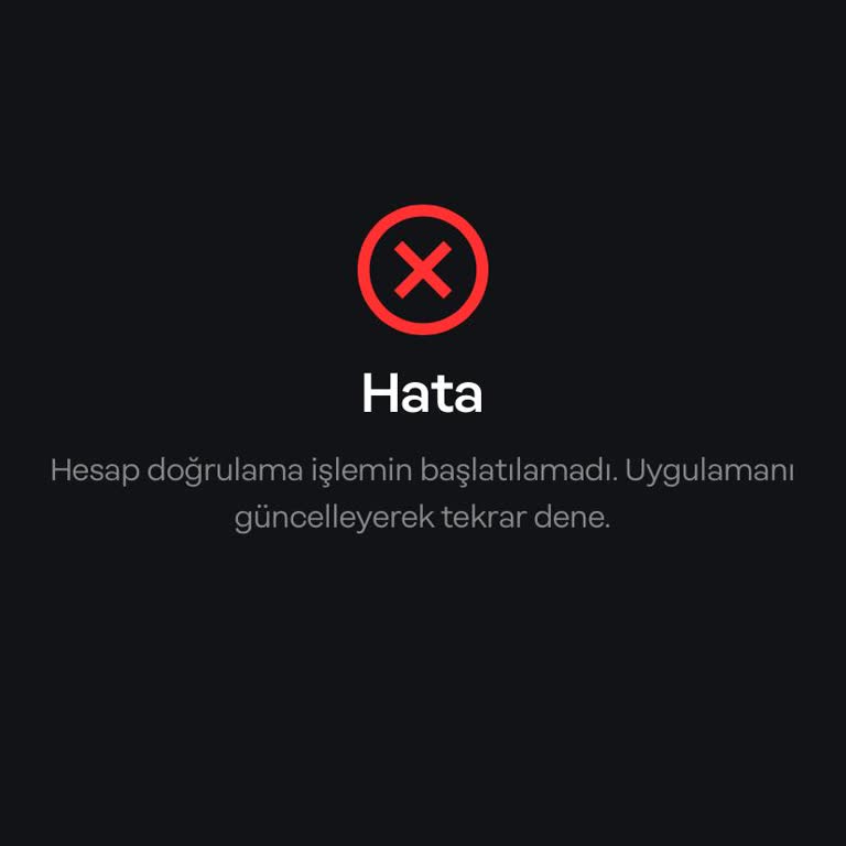 Papara Hesabı Onaylayamıyorum, Onaylı Olmuyor!