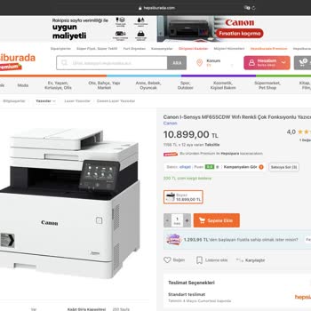Hepsiburada Yanıltıcı Ürün Tanıtımı Ve Eksik Teslimat Hüsranı