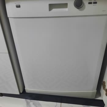 Arçelik Bulaşık Makinesi Sepeti Paslanması