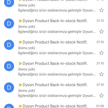 Dyson Müşterilerine Değil Tüccarlara Ürün Satıyor