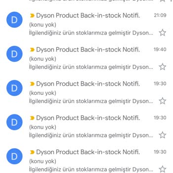 Dyson Müşterilerine Değil Tüccarlara Ürün Satıyor