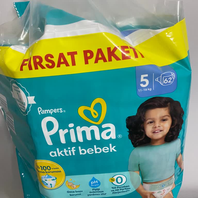 Prima Bebek Bezi Pişik
